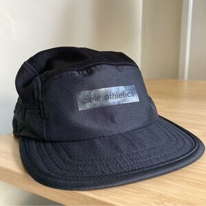 Ciele Athletics Black GoCap